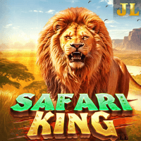 Vua Safari game cover