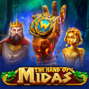 Bàn Tay của Midas game cover
